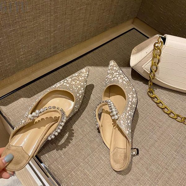 giyu embellished pearl mules are the chic dress heel for princess fully tiny diamonds suede strap slippers, Black
giyu embellished pearl mules are the chic dress heel for princess fully tiny diamonds suede strap slippers, Black