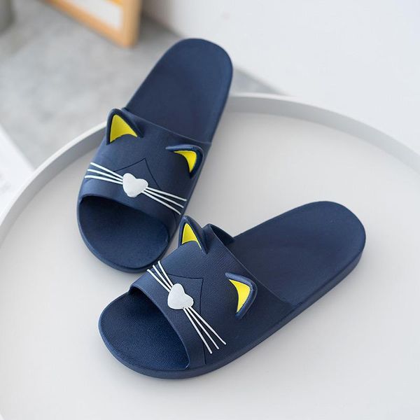slippers women carton ladies comfortable animation flats female casual open toe indoor shoes 's fashion footwear plus size, Black
slippers women carton ladies comfortable animation flats female casual open toe indoor shoes 's fashion footwear plus size, Black