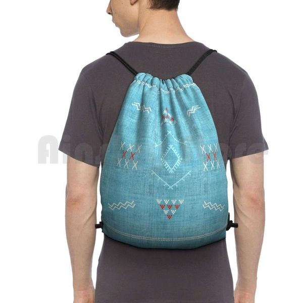 casablanca kilim backpack drawstring bags gym bag waterproof tribal pattern native boho cool ethnic aztec
casablanca kilim backpack drawstring bags gym bag waterproof tribal pattern native boho cool ethnic aztec