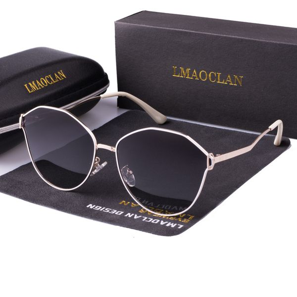 sunglasses lmaoclan women polarized luxury fashion anomaly ladies vintage brand designer female sun glasses oculos gafas, White;black
sunglasses lmaoclan women polarized luxury fashion anomaly ladies vintage brand designer female sun glasses oculos gafas, White;black