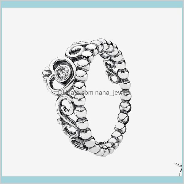 cute women's princess tiara crown ring 925 sterling silver jewelry for pandora cz diamond wedding rings set with original box ku8ns zuo, Slivery;golden
cute women's princess tiara crown ring 925 sterling silver jewelry for pandora cz diamond wedding rings set with original box ku8ns zuo, Slivery;golden