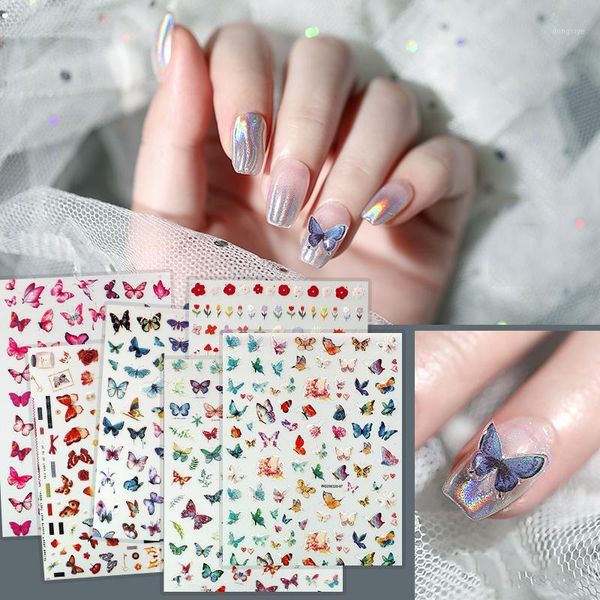 diy 3d nail art sticker adhesive decals tool butterfly image tattoo decoration wholesale z02921, Black
diy 3d nail art sticker adhesive decals tool butterfly image tattoo decoration wholesale z02921, Black