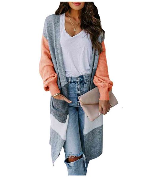 women's knits & tees patchwork long cardigan for women winter coat knitwear pockets slim bohemian holiday cardigans sweater woman, White
women's knits & tees patchwork long cardigan for women winter coat knitwear pockets slim bohemian holiday cardigans sweater woman, White