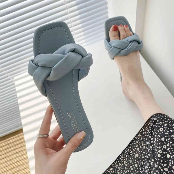 cute wild trend simple young women white slippers fashion flats open toe summer slid casual sho solid, Black
cute wild trend simple young women white slippers fashion flats open toe summer slid casual sho solid, Black