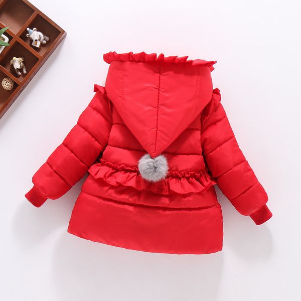 2021 winter coat new baby girl clothes thick solid color jacket childrens jacket toddler warm coat windbreaker for girl 1-6 age, Blue;gray
2021 winter coat new baby girl clothes thick solid color jacket childrens jacket toddler warm coat windbreaker for girl 1-6 age, Blue;gray