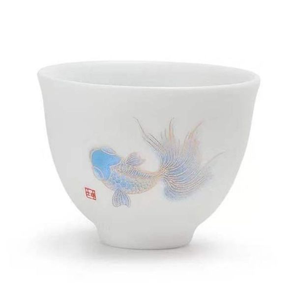 cups & saucers individual tea master cup ceramic whiteware fish teacup
cups & saucers individual tea master cup ceramic whiteware fish teacup
