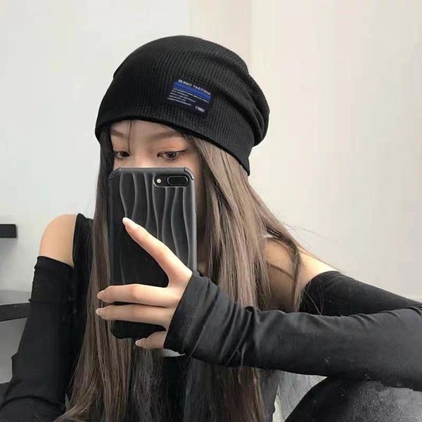 beanie/skull caps winter hat beanie spring and autumn retro knitted pile all-match fashion women's casual unisex, Blue;gray
beanie/skull caps winter hat beanie spring and autumn retro knitted pile all-match fashion women's casual unisex, Blue;gray