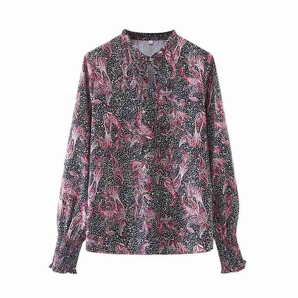 spring women digital print smock vintage shirt female long sleeve blouse casual lady loose blusas s8536 210430, White
spring women digital print smock vintage shirt female long sleeve blouse casual lady loose blusas s8536 210430, White