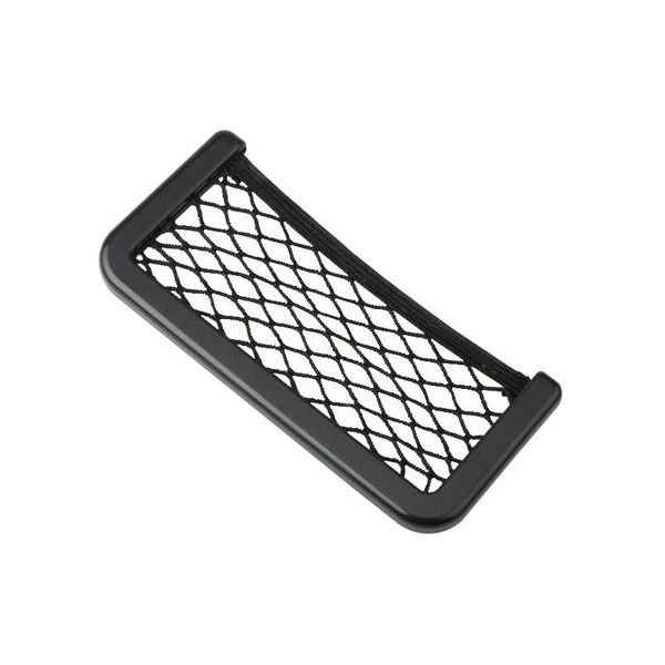 car organizer universal black net bag phone holder storage pocket mesh for wallet keys pens
car organizer universal black net bag phone holder storage pocket mesh for wallet keys pens