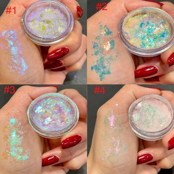 nail glitter n.w.(0.1g) aurora chameleon opal ultra-flake,iridescence gleam fragment,snow velvet luxurious sequins #5gjars, Silver;gold
nail glitter n.w.(0.1g) aurora chameleon opal ultra-flake,iridescence gleam fragment,snow velvet luxurious sequins #5gjars, Silver;gold
