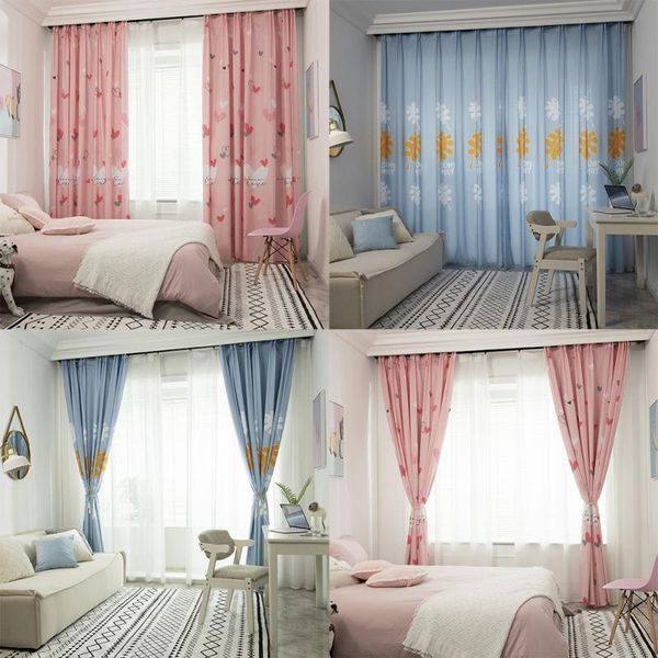 curtain & drapes love printing brushed modern simple and fresh garden bedroom living room study 140*260cm
curtain & drapes love printing brushed modern simple and fresh garden bedroom living room study 140*260cm