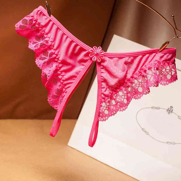 ladies split ends temptation lace thong low waist transparent underwear g-string, Black;pink
ladies split ends temptation lace thong low waist transparent underwear g-string, Black;pink