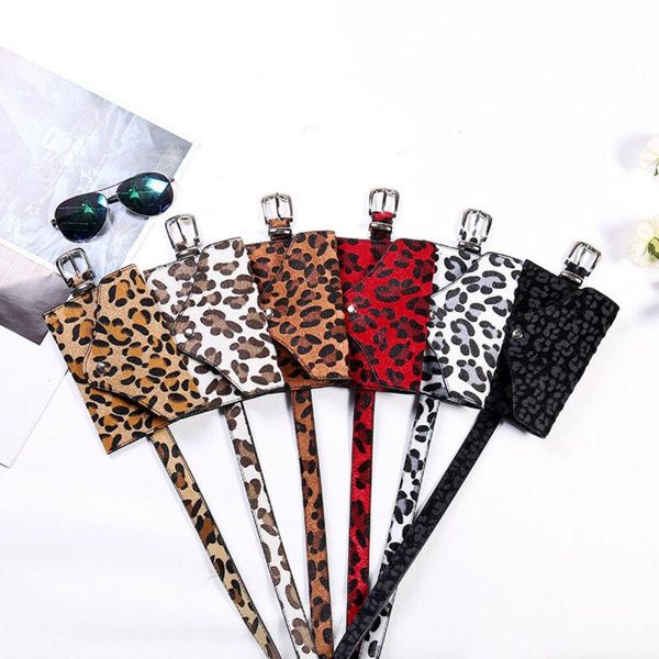 women fashion mini waist bag fanny packs phone purse pouch wallet belt bags leopard
women fashion mini waist bag fanny packs phone purse pouch wallet belt bags leopard
