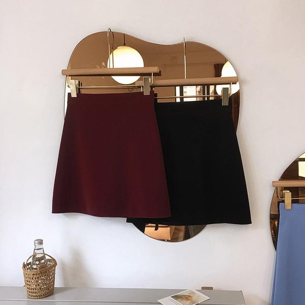 skirts women pu leather skirt a-line solid burgundy black color high waist slim hip pack vintage clubwear
skirts women pu leather skirt a-line solid burgundy black color high waist slim hip pack vintage clubwear