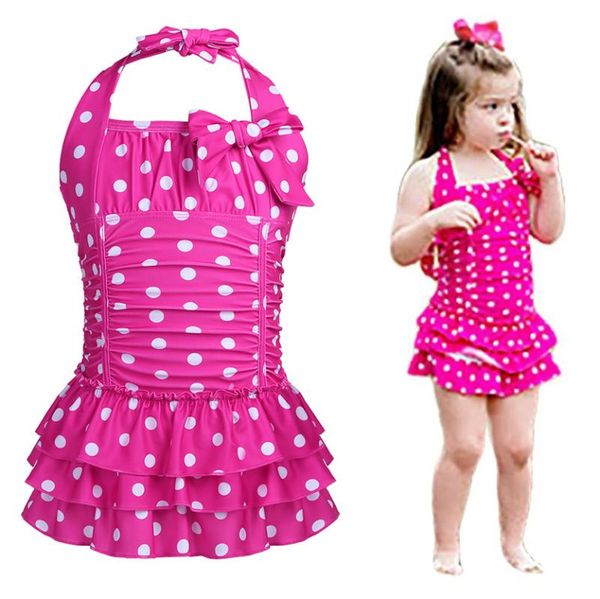 one-pieces kids girls one-piece swimsuits halter lace up polka dots ruched tiered swimwear beachwear swimming bodysuit bathing suit, Black
one-pieces kids girls one-piece swimsuits halter lace up polka dots ruched tiered swimwear beachwear swimming bodysuit bathing suit, Black