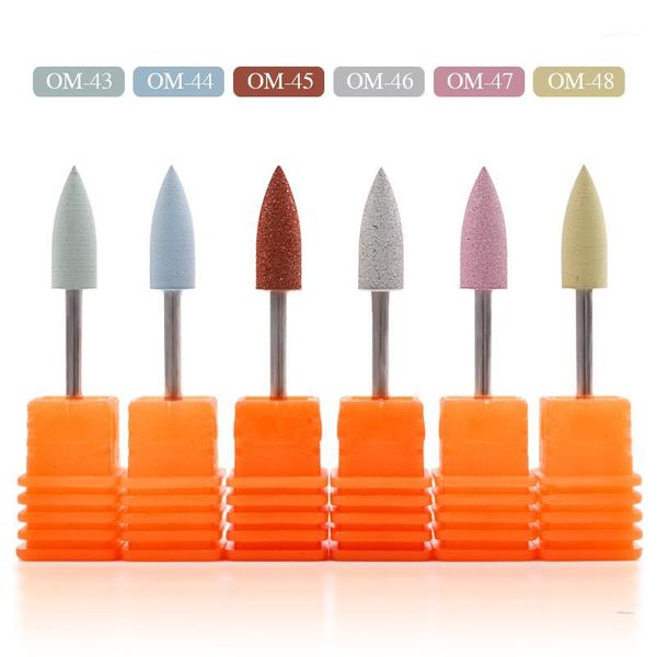 1pcs silicone electric nail drill bits rotary milling cutters for manicure pedicure art accessories tool remove polish1
1pcs silicone electric nail drill bits rotary milling cutters for manicure pedicure art accessories tool remove polish1