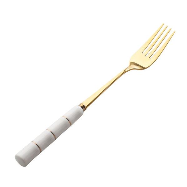 dinnerware sets creative stainless steel steak knife table fork soup spoon ceramic handle tableware gift box portable device jogo de jantar
dinnerware sets creative stainless steel steak knife table fork soup spoon ceramic handle tableware gift box portable device jogo de jantar