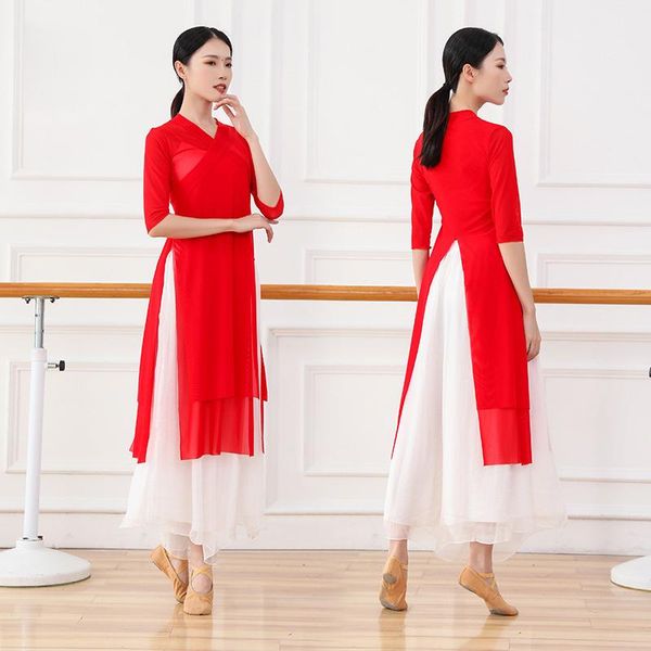 men's sweaters chinese dance elastic gauze clothes female classical art examination modern, White;black
men's sweaters chinese dance elastic gauze clothes female classical art examination modern, White;black