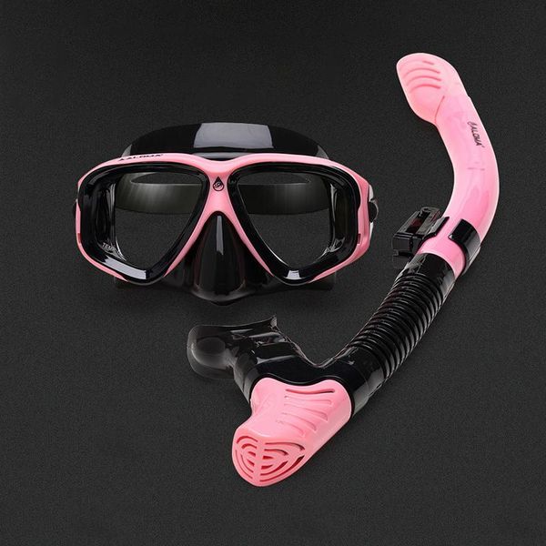 professional snorkeling diving mask snorkels anti-fog goggles glasses swimming tube set snorkel underwater sports masks
professional snorkeling diving mask snorkels anti-fog goggles glasses swimming tube set snorkel underwater sports masks