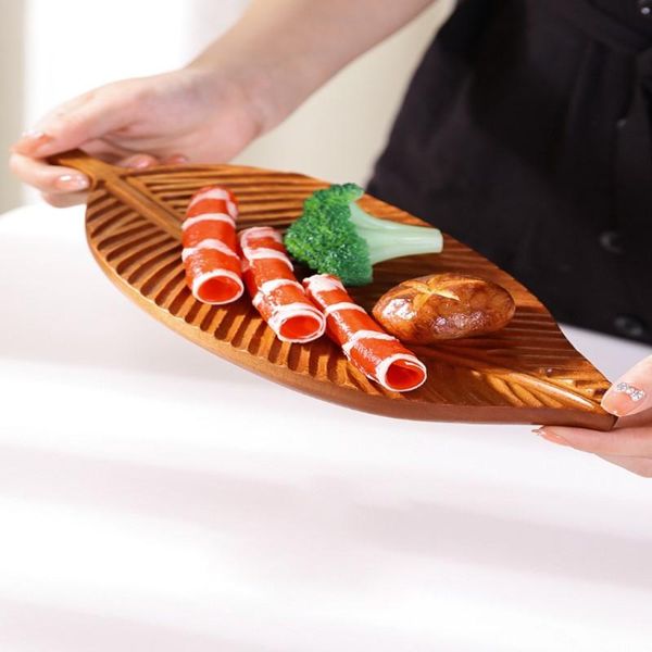 dishes & plates 1 pc fruit dish leaf shape wooden plate whole ebony wood handmade dinner el supplies basket
dishes & plates 1 pc fruit dish leaf shape wooden plate whole ebony wood handmade dinner el supplies basket