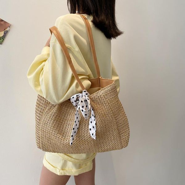 evening bags johnature summer large capacity casual tote 2021 versatile straw women bag leisure solid color holiday beach shoulder
evening bags johnature summer large capacity casual tote 2021 versatile straw women bag leisure solid color holiday beach shoulder
