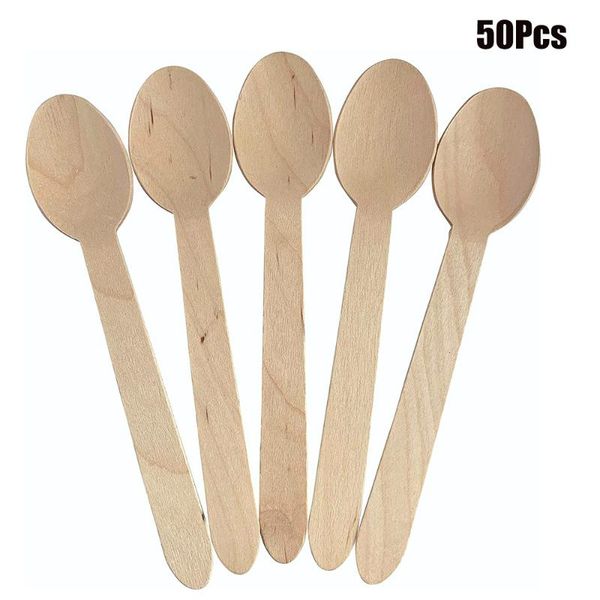 disposable flatware 50pcs wooden cutlery spoons taster teaspoons bamboo wood party bulk biodegradable utensils ice cream dessert spoon
disposable flatware 50pcs wooden cutlery spoons taster teaspoons bamboo wood party bulk biodegradable utensils ice cream dessert spoon
