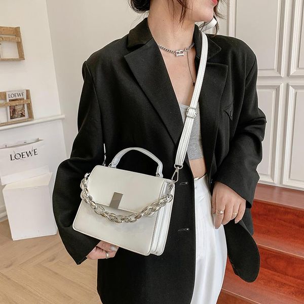 women's bag fashion simple solid color lady shoulder exquisite hardware high-quality pu leather summer female messenger evening bags
women's bag fashion simple solid color lady shoulder exquisite hardware high-quality pu leather summer female messenger evening bags