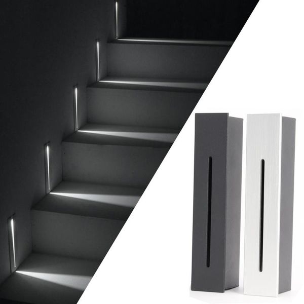 wall lamps recessed led lamp for home stairs light corridor ac85-265v steps corner lighting
wall lamps recessed led lamp for home stairs light corridor ac85-265v steps corner lighting