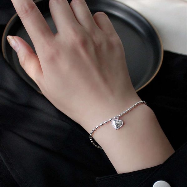 hand catenary beautiful fashion simple love pendant bracelet fashion korean style design ins cool metal bracelet women, Golden;silver
hand catenary beautiful fashion simple love pendant bracelet fashion korean style design ins cool metal bracelet women, Golden;silver