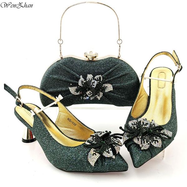 arrival fashion style italian design ladies shoes and bags to match set decorated with appliques for party use b13-5 dress, Black
arrival fashion style italian design ladies shoes and bags to match set decorated with appliques for party use b13-5 dress, Black