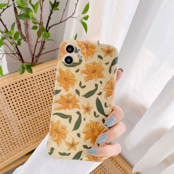 make old yellow flowers liquid silicone rubber phone cases for iphone 12 11 pro promax x xs max 7 8 plus
make old yellow flowers liquid silicone rubber phone cases for iphone 12 11 pro promax x xs max 7 8 plus