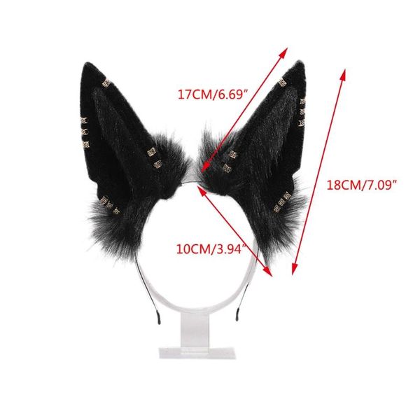 other event & party supplies x5xe lolita headbands furry animal wolf ears headwear kawaii hair hoop for halloween cosplay headpiece
other event & party supplies x5xe lolita headbands furry animal wolf ears headwear kawaii hair hoop for halloween cosplay headpiece