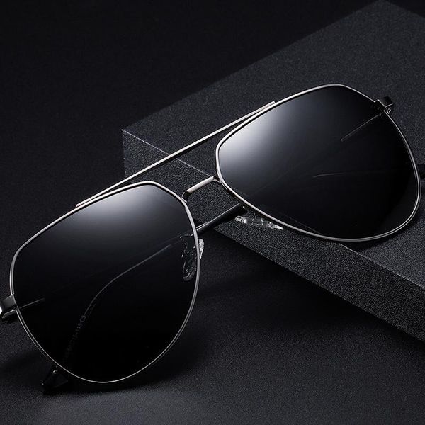 sunglasses polarized pochromic uv protection outdoor sports driving for men women a66, White;black
sunglasses polarized pochromic uv protection outdoor sports driving for men women a66, White;black