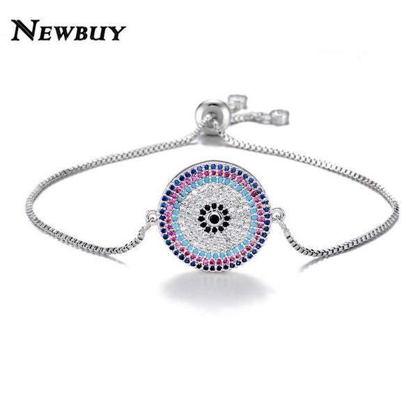charm bracelets buy trendy colourful cubic zirconia bracelet copper chain round female party jewelry gift, Golden;silver
charm bracelets buy trendy colourful cubic zirconia bracelet copper chain round female party jewelry gift, Golden;silver