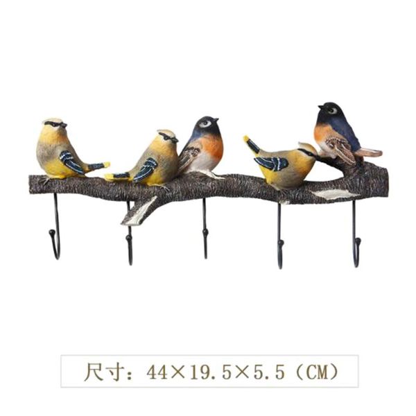 wall mounted coat rack birds on tree branch hanger with 4 hooks for coats, hats, keys, towels, clothes storage hangers & racks
wall mounted coat rack birds on tree branch hanger with 4 hooks for coats, hats, keys, towels, clothes storage hangers & racks
