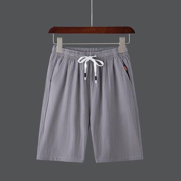 men's shorts 2021 summer couple japanese linen capris cotton light casual pants large 5xl, White;black
men's shorts 2021 summer couple japanese linen capris cotton light casual pants large 5xl, White;black