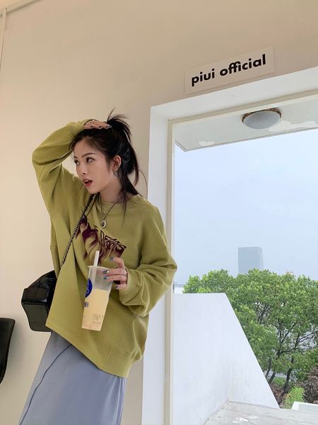 women's jackets overrated loose shirt from the neck of sweatshirt font. whkz, Black;brown
women's jackets overrated loose shirt from the neck of sweatshirt font. whkz, Black;brown