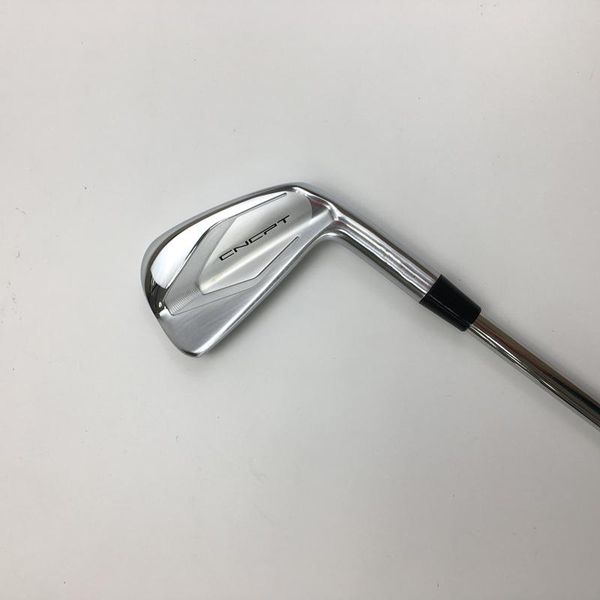 style cncpt cp-02 golf irons clubs iron set 4-9p 7pcs steel graphite shaft with head cover complete of
style cncpt cp-02 golf irons clubs iron set 4-9p 7pcs steel graphite shaft with head cover complete of