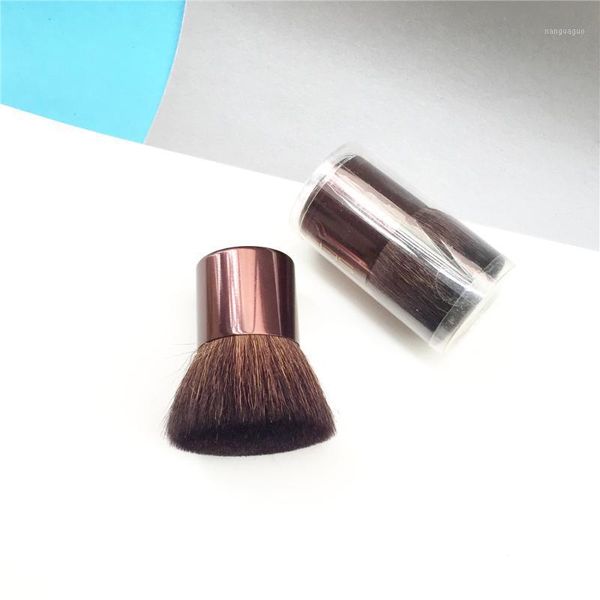 mini buki flat buffer brush - natural hair foundation powder blush contour buffing beauty makeup blender tool1
mini buki flat buffer brush - natural hair foundation powder blush contour buffing beauty makeup blender tool1