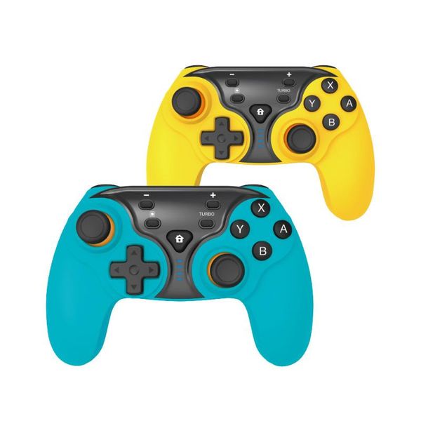 game controllers & joysticks wireless bluetooth controller pro gamepad joystick for switch lite and ns console android phone pc tv b
game controllers & joysticks wireless bluetooth controller pro gamepad joystick for switch lite and ns console android phone pc tv b