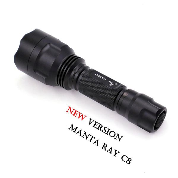 manta ray c8 cree xp-l hi v3-1a led camping bike bicycle hunting torch light self defense lanterna lamp flashlights torches
manta ray c8 cree xp-l hi v3-1a led camping bike bicycle hunting torch light self defense lanterna lamp flashlights torches