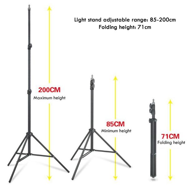 pographic lighting stand po tripod adjustable ring lamp with 1/4 screw for flash umbrellas reflector tripods
pographic lighting stand po tripod adjustable ring lamp with 1/4 screw for flash umbrellas reflector tripods