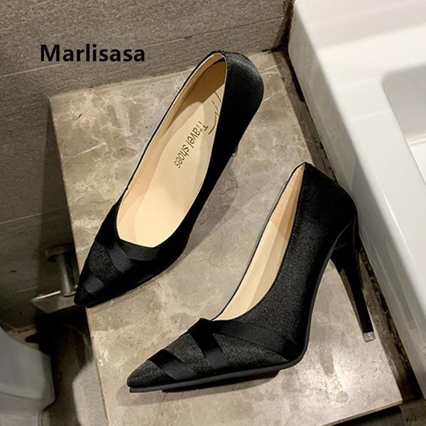 dress shoes marlisasa women fashion sweet high heel ladies classic comfort stiletto female office black zapato tacon alto h9103
dress shoes marlisasa women fashion sweet high heel ladies classic comfort stiletto female office black zapato tacon alto h9103
