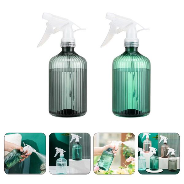 2pcs 500ml household flower water spray bottle mister watering can equipments
2pcs 500ml household flower water spray bottle mister watering can equipments