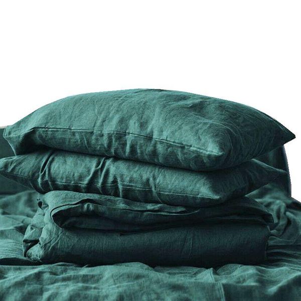 pillow case textpion french pure linen pillowcase washed cases plain silky breathable durable fine natural flax 1 pair tj3388 
pillow case textpion french pure linen pillowcase washed cases plain silky breathable durable fine natural flax 1 pair tj3388