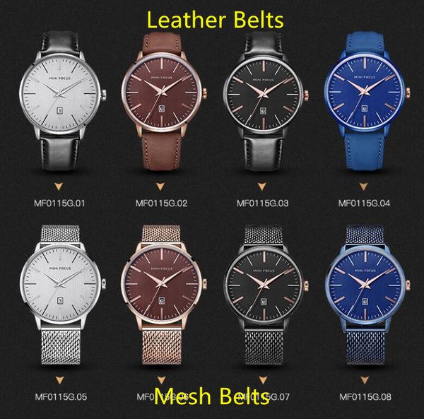 classic mens watch calfskin leather strap - dress + casual design - analog watch dial with date, 1688 watches for men collection, Slivery;brown
classic mens watch calfskin leather strap - dress + casual design - analog watch dial with date, 1688 watches for men collection, Slivery;brown
