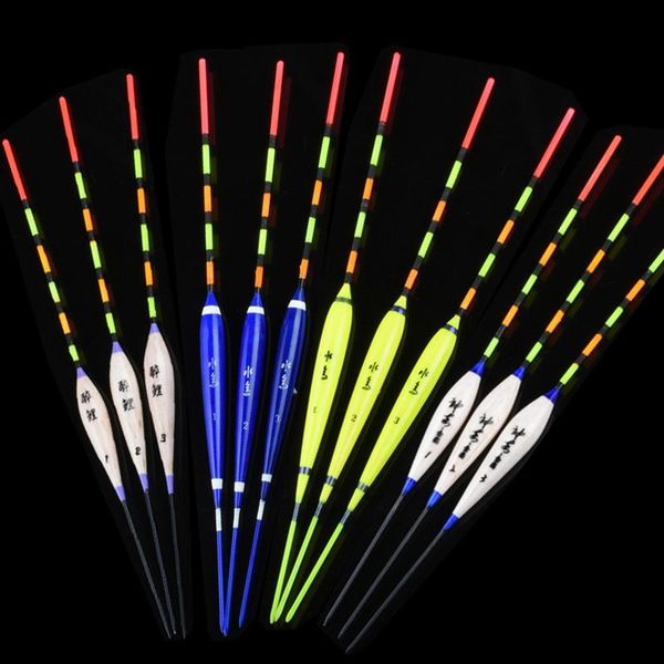 3pcs/lot fishing float superfine workmanship freshwater suits for small fish bobbers accessories
3pcs/lot fishing float superfine workmanship freshwater suits for small fish bobbers accessories