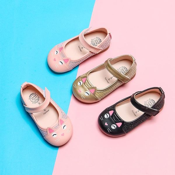 spring kids shoes for girl first walkers baby cute cat cartoon leather children girls infnat toddler shs021
spring kids shoes for girl first walkers baby cute cat cartoon leather children girls infnat toddler shs021