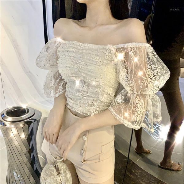 summer fashion two piece set womens clothing 2021 slash neck off shoulder sequin embroidery lace shirt + high waist shorts women's trac, Gray
summer fashion two piece set womens clothing 2021 slash neck off shoulder sequin embroidery lace shirt + high waist shorts women's trac, Gray