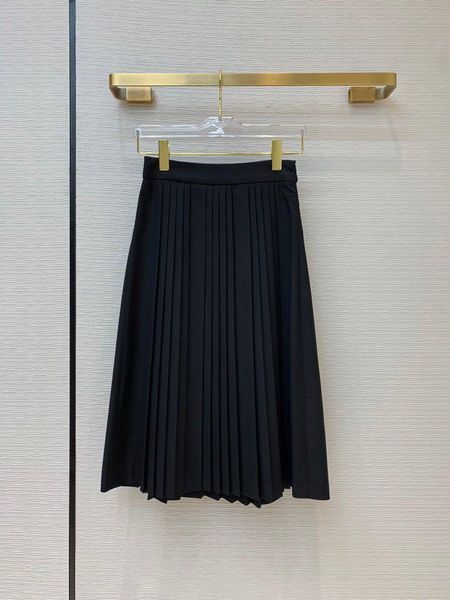 fashion women's skirts 2021 runway luxury european design party style clothing, Black
fashion women's skirts 2021 runway luxury european design party style clothing, Black